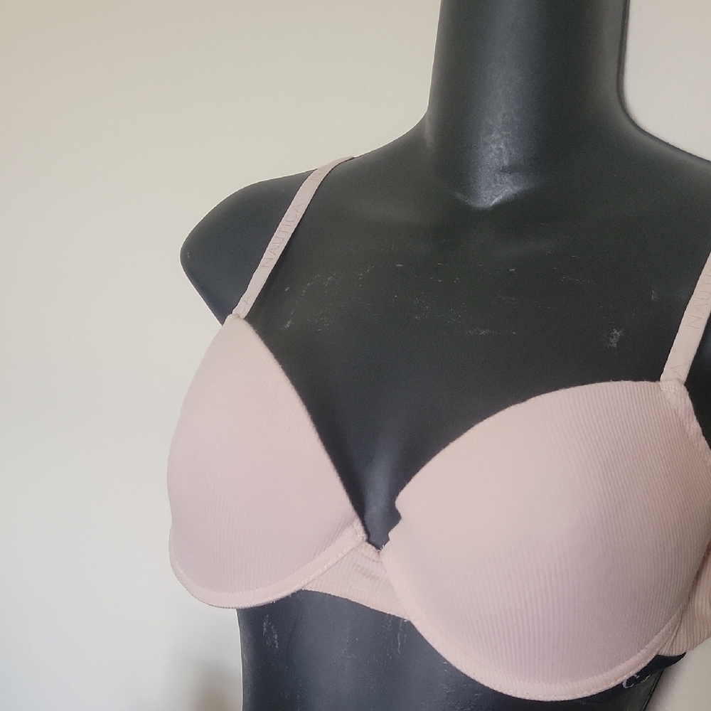 Nautica Soft Pink Women's Bra